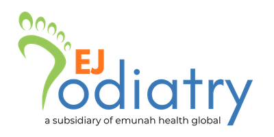 EJ Podiatry Services logo